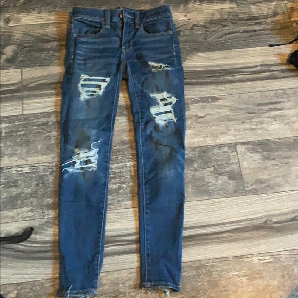 American eagle jeans